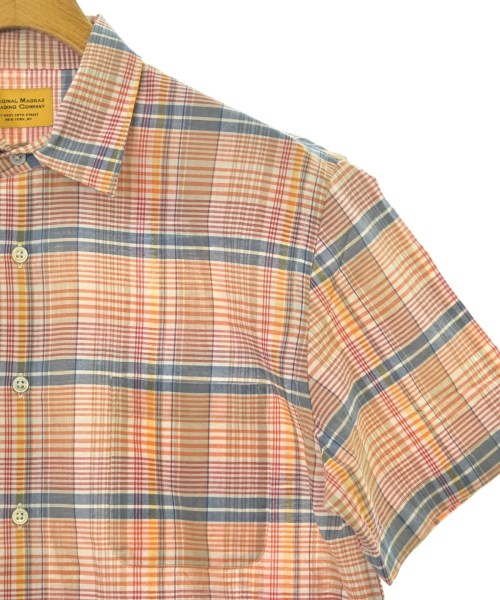 ORIGINAL MADRAS TRADING COMPANY 休閒襯衫