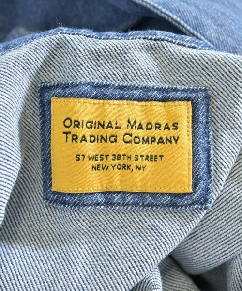 ORIGINAL MADRAS TRADING COMPANY 休閒襯衫