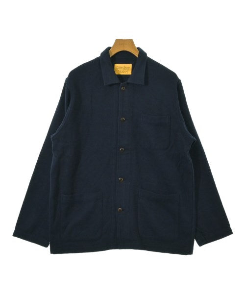 ORIGINAL MADRAS TRADING COMPANY 休閒襯衫