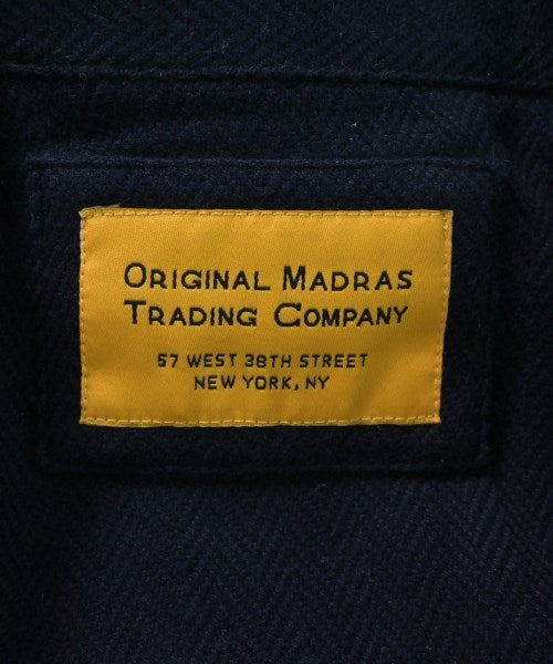 ORIGINAL MADRAS TRADING COMPANY 休閒襯衫