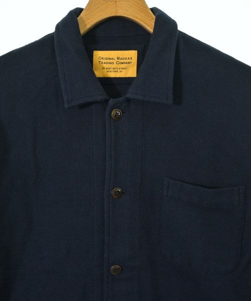ORIGINAL MADRAS TRADING COMPANY 休閒襯衫