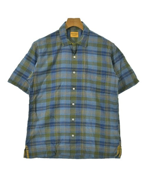 ORIGINAL MADRAS TRADING COMPANY 休閒襯衫