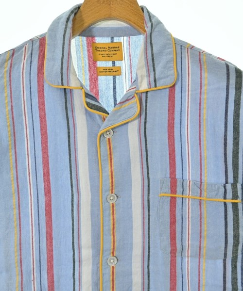 ORIGINAL MADRAS TRADING COMPANY 休閒襯衫