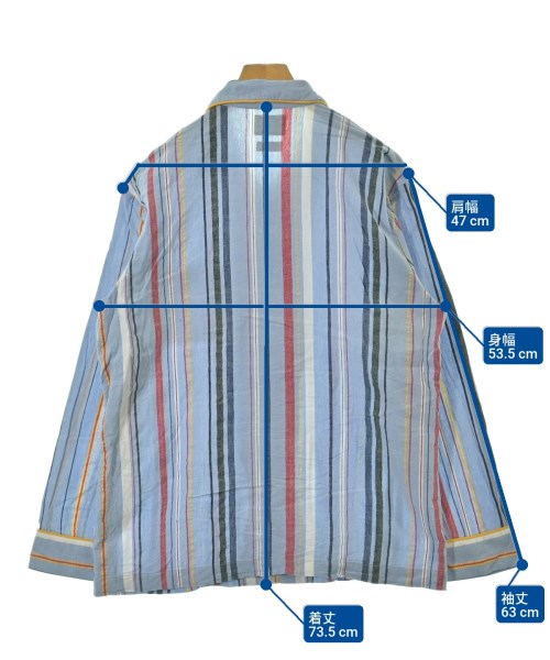 ORIGINAL MADRAS TRADING COMPANY 休閒襯衫