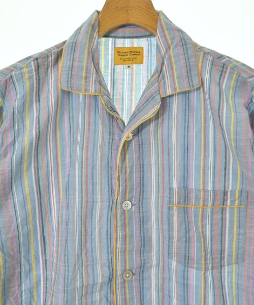 ORIGINAL MADRAS TRADING COMPANY 休閒襯衫