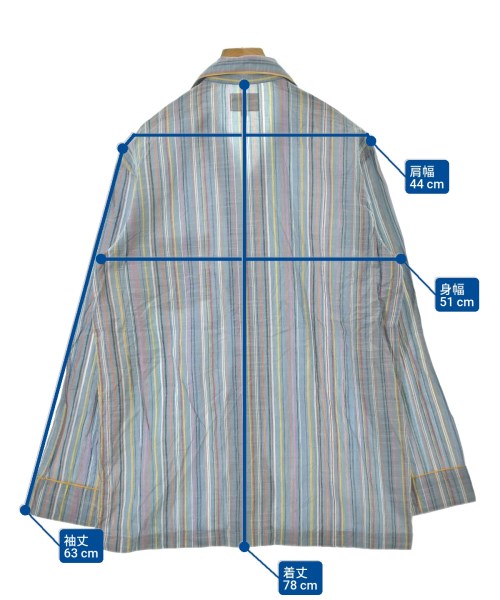 ORIGINAL MADRAS TRADING COMPANY 休閒襯衫