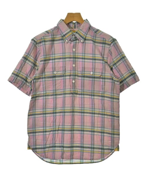 ORIGINAL MADRAS TRADING COMPANY 休閒襯衫