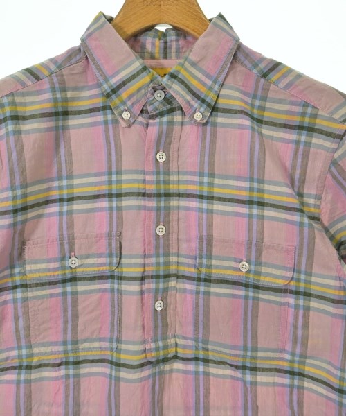 ORIGINAL MADRAS TRADING COMPANY 休閒襯衫