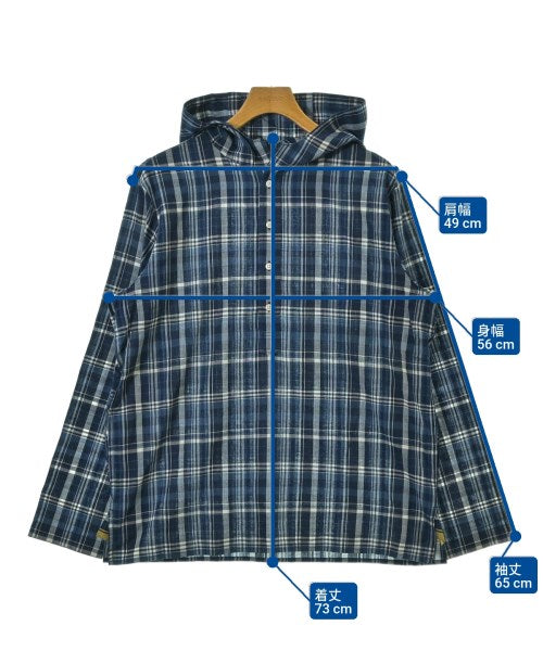 ORIGINAL MADRAS TRADING COMPANY 休閒襯衫
