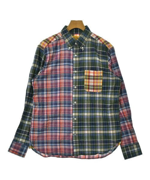 ORIGINAL MADRAS TRADING COMPANY 休閒襯衫