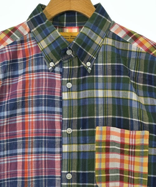 ORIGINAL MADRAS TRADING COMPANY 休閒襯衫