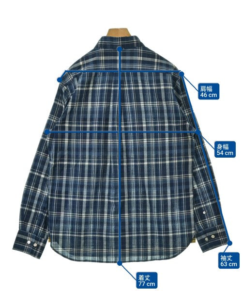 ORIGINAL MADRAS TRADING COMPANY 休閒襯衫