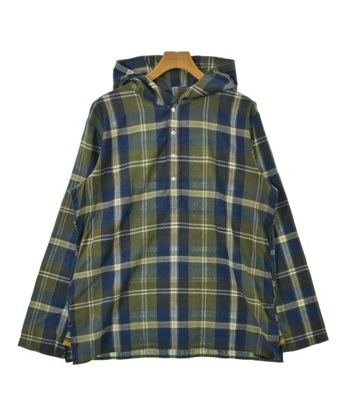ORIGINAL MADRAS TRADING COMPANY 休閒襯衫