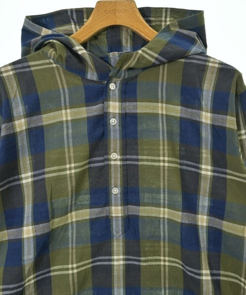 ORIGINAL MADRAS TRADING COMPANY 休閒襯衫