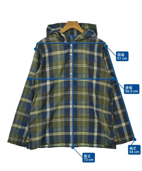 ORIGINAL MADRAS TRADING COMPANY 休閒襯衫