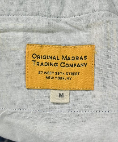 ORIGINAL MADRAS TRADING COMPANY 其他款