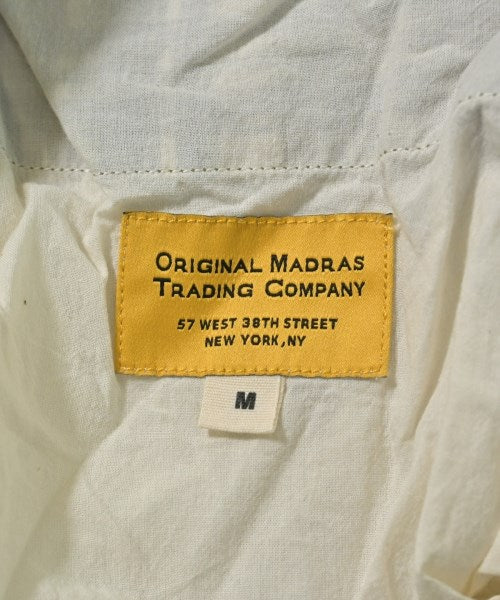 ORIGINAL MADRAS TRADING COMPANY 其他款