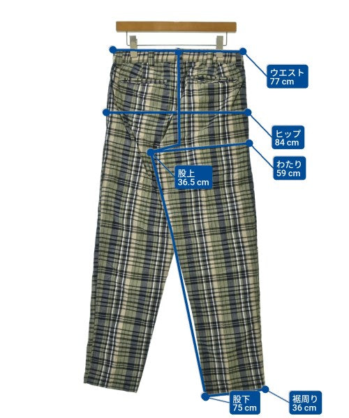 ORIGINAL MADRAS TRADING COMPANY 其他款