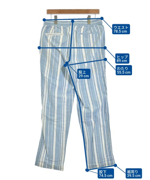 ORIGINAL MADRAS TRADING COMPANY 其他款