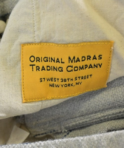 ORIGINAL MADRAS TRADING COMPANY 其他款