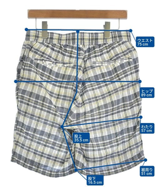 ORIGINAL MADRAS TRADING COMPANY 短褲