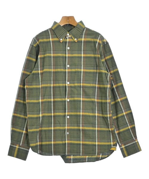 ORIGINAL MADRAS TRADING COMPANY 休閒襯衫