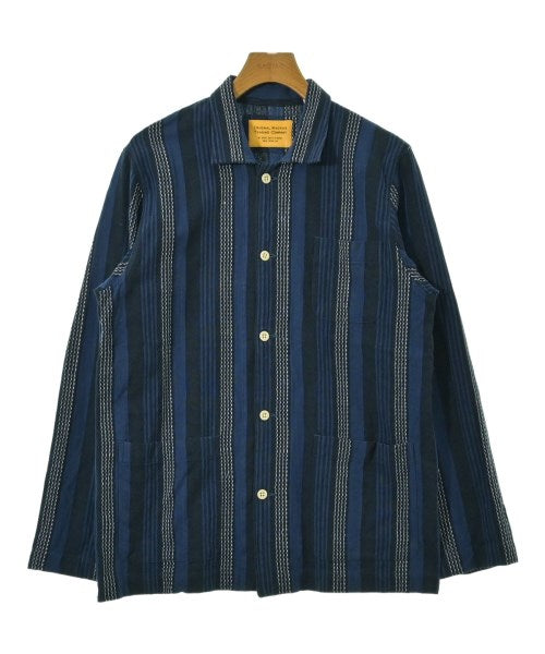 ORIGINAL MADRAS TRADING COMPANY 休閒襯衫