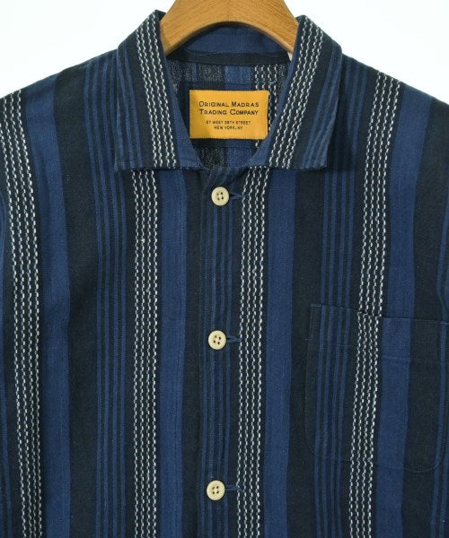 ORIGINAL MADRAS TRADING COMPANY 休閒襯衫