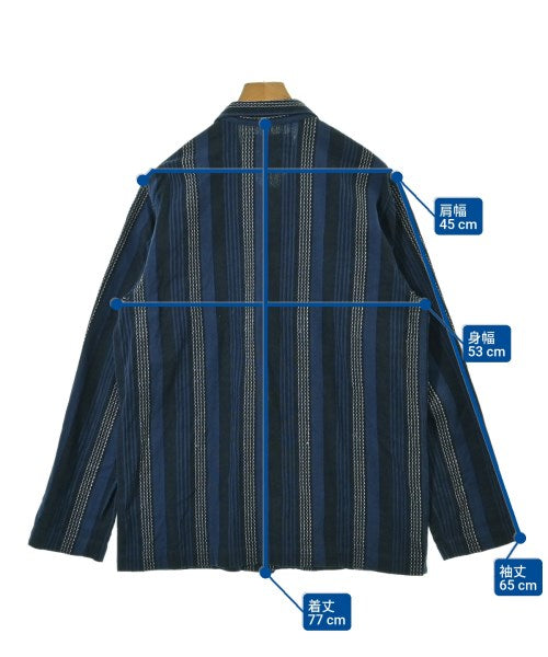 ORIGINAL MADRAS TRADING COMPANY 休閒襯衫