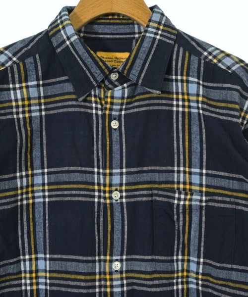 ORIGINAL MADRAS TRADING COMPANY 休閒襯衫