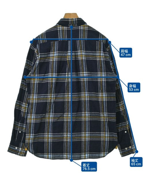 ORIGINAL MADRAS TRADING COMPANY 休閒襯衫