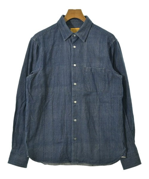 ORIGINAL MADRAS TRADING COMPANY 休閒襯衫