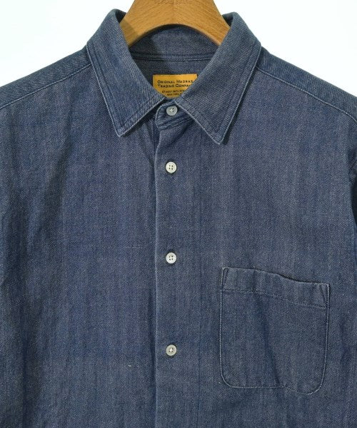 ORIGINAL MADRAS TRADING COMPANY 休閒襯衫