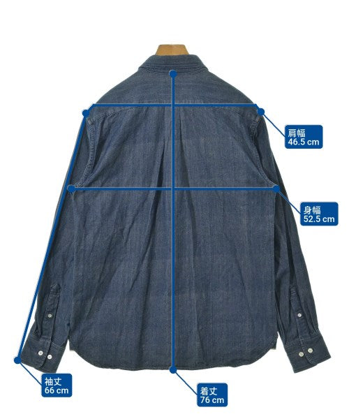 ORIGINAL MADRAS TRADING COMPANY 休閒襯衫