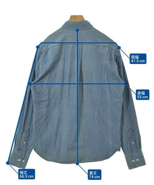 ORIGINAL MADRAS TRADING COMPANY 休閒襯衫