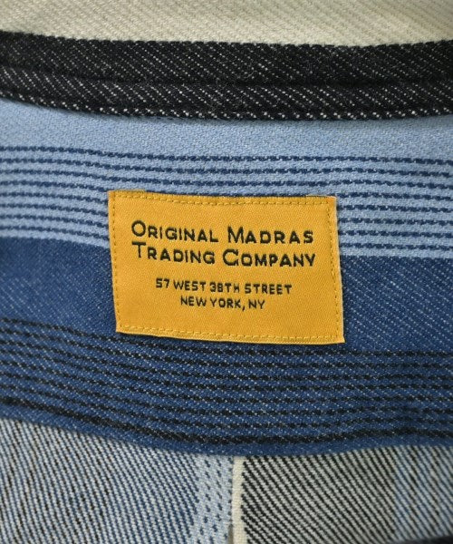 ORIGINAL MADRAS TRADING COMPANY 休閒襯衫