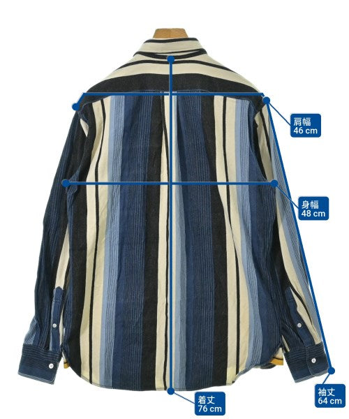 ORIGINAL MADRAS TRADING COMPANY 休閒襯衫