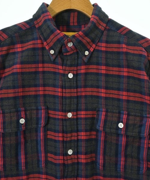 ORIGINAL MADRAS TRADING COMPANY 休閒襯衫