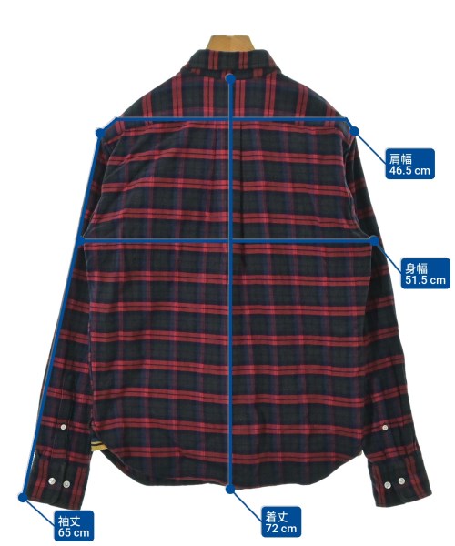 ORIGINAL MADRAS TRADING COMPANY 休閒襯衫