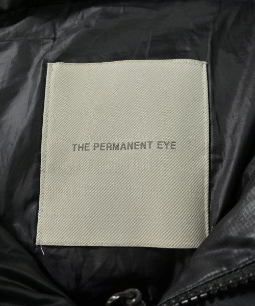 THE PERMANENT EYE 羽絨夾克/背心