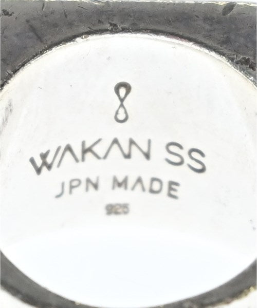 WAKAN SHILVER SMITH 戒指