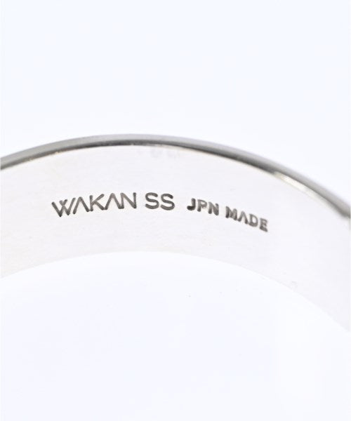 WAKAN SHILVER SMITH 手環/手鍊