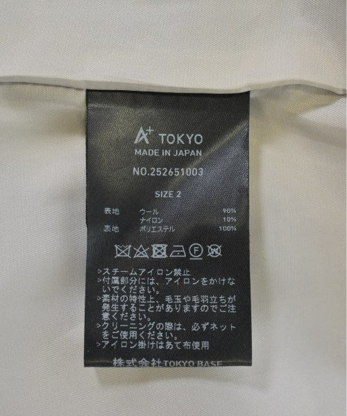 A+ TOKYO 切斯特披風