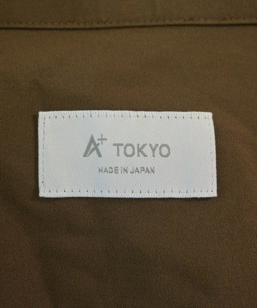 A+ TOKYO 休閒襯衫