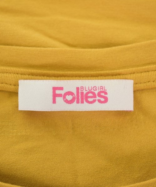 BLUGIRL FOLIES T恤/上衣