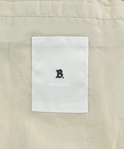 BOUCLE 其他大衣