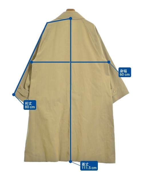 BOUCLE 其他大衣