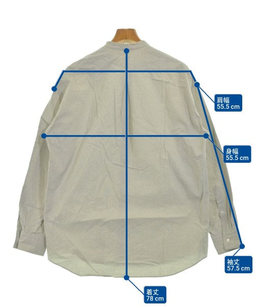 BOUCLE 休閒襯衫