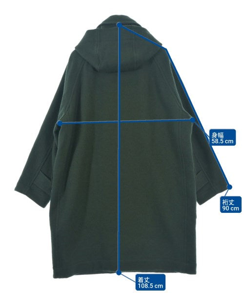 BOUCLE 其他大衣