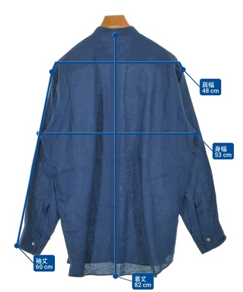 BOUCLE 休閒襯衫